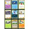 Image 1 : Lot Of 18 Various Pokemon Collector Cards