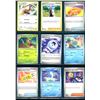 Image 2 : Lot Of 18 Various Pokemon Collector Cards