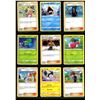 Image 1 : Lot Of 18 Various Pokemon Collector Cards