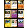 Image 2 : Lot Of 18 Various Pokemon Collector Cards