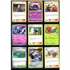 Image 1 : Lot Of 18 Various Pokemon Collector Cards