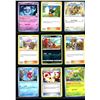Image 1 : Lot Of 18 Various Pokemon Collector Cards