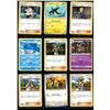 Image 2 : Lot Of 18 Various Pokemon Collector Cards