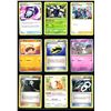 Image 1 : Lot Of 18 Various Pokemon Collector Cards