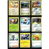 Image 1 : Lot Of 18 Various Pokemon Collector Cards