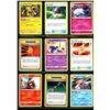 Image 1 : Lot Of 18 Various Pokemon Collector Cards