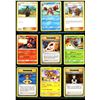 Image 2 : Lot Of 18 Various Pokemon Collector Cards