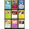 Image 1 : Lot Of 18 Various Pokemon Collector Cards