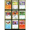Image 2 : Lot Of 18 Various Pokemon Collector Cards