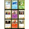 Image 1 : Lot Of 18 Various Pokemon Collector Cards