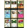 Image 2 : Lot Of 18 Various Pokemon Collector Cards