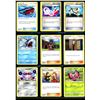 Image 2 : Lot Of 18 Various Pokemon Collector Cards