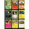 Image 1 : Lot Of 18 Various Pokemon Collector Cards