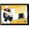 Image 1 : 2007-08 Upper Deck Rookie Materials #RMML Milan Lucic BV $40