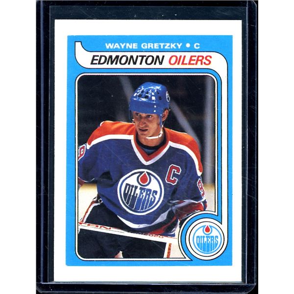 1992-93 O-Pee-Chee #220 Wayne Gretzky Rookie Reprint 79