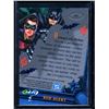 Image 2 : 1995 Fleer Metal Batman Forever #89 Red Alert