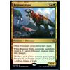 Image 1 : Magic the Gathering Regisaur Alpha Ixalan