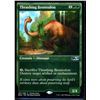 Image 1 : Magic the Gathering Thrashing Brontodon Core Set 2020