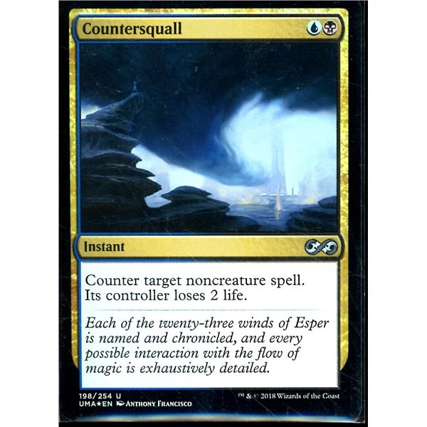 Magic the Gathering Countersquall FOIL Ultimate Masters