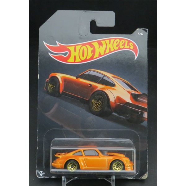 2018 Hot Wheels Exotic Series Porsche 934 Turbo RSR