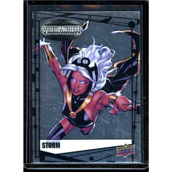 2015 Upper Deck Marvel Vibranium #78 Storm