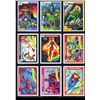 Image 1 : Lot Of 9 Various Marvel Collector Cards
