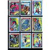 Image 1 : Lot Of 9 Various Marvel Collector Cards