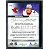 Image 2 : 2023-24 Upper Deck #212 Ridly Greig YG RC