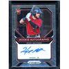 Image 1 : 2021 Panini Prizm Rookie Autographs #95 Wyatt Mathisen