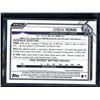 Image 2 : 2021 Bowman Chrome Mega Box Prospect Autograph Refractors #BCMADR Drew Romo