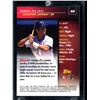 Image 2 : 1999 Topps Autographs #A9 Moises Alou
