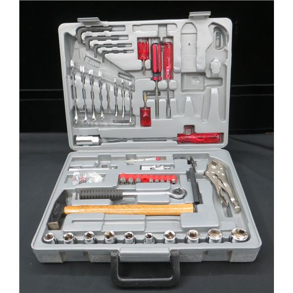Tool Master Portable Tool Set