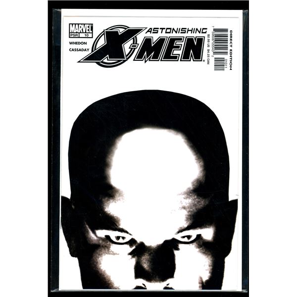 Marvel Astonishing X-Men #10