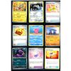 Image 1 : Lot Of 18 Various Pokemon Collector Cards