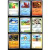Image 2 : Lot Of 18 Various Pokemon Collector Cards