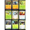 Image 1 : Lot Of 18 Various Pokemon Collector Cards