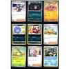 Image 2 : Lot Of 18 Various Pokemon Collector Cards