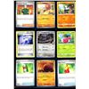 Image 1 : Lot Of 18 Various Pokemon Collector Cards