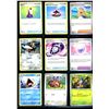 Image 1 : Lot Of 18 Various Pokemon Collector Cards