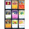 Image 1 : Lot Of 18 Various Pokemon Collector Cards