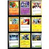 Image 1 : Lot Of 18 Various Pokemon Collector Cards