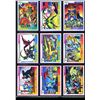 Image 1 : Lot Of 9 Various Marvel Collector Cards
