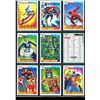 Image 1 : Lot Of 9 Various Marvel Collector Cards