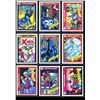 Image 1 : Lot Of 9 Various Marvel Collector Cards