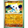 Image 1 : Pokemon Meditite - 110/198 Reverse Holo Scarlet & Violet
