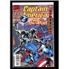 Image 1 : Marvel Captain America '99 Annual Giant Sized Spectacular