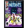 Image 1 : Marvel The New Mutants #49