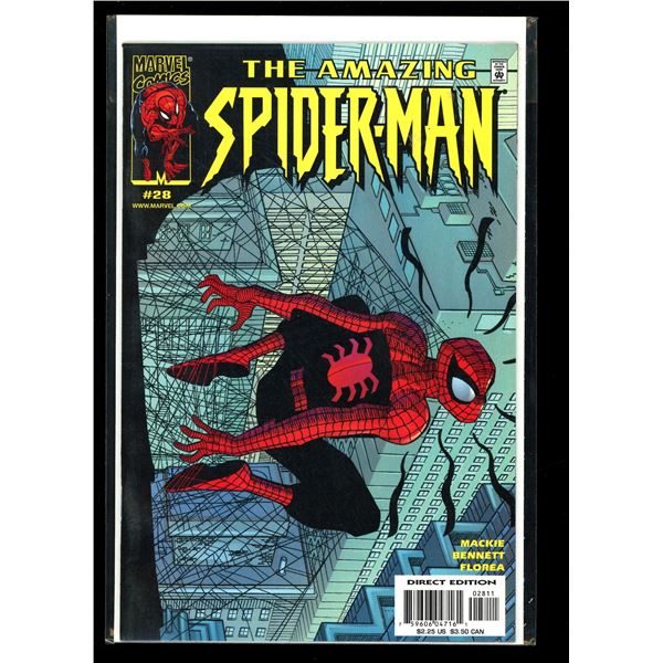 Marvel The Amazing Spider-Man #28