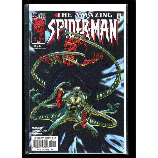 Marvel The Amazing Spider-Man #26
