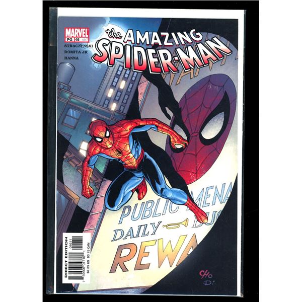 Marvel The Amazing Spider-Man #46